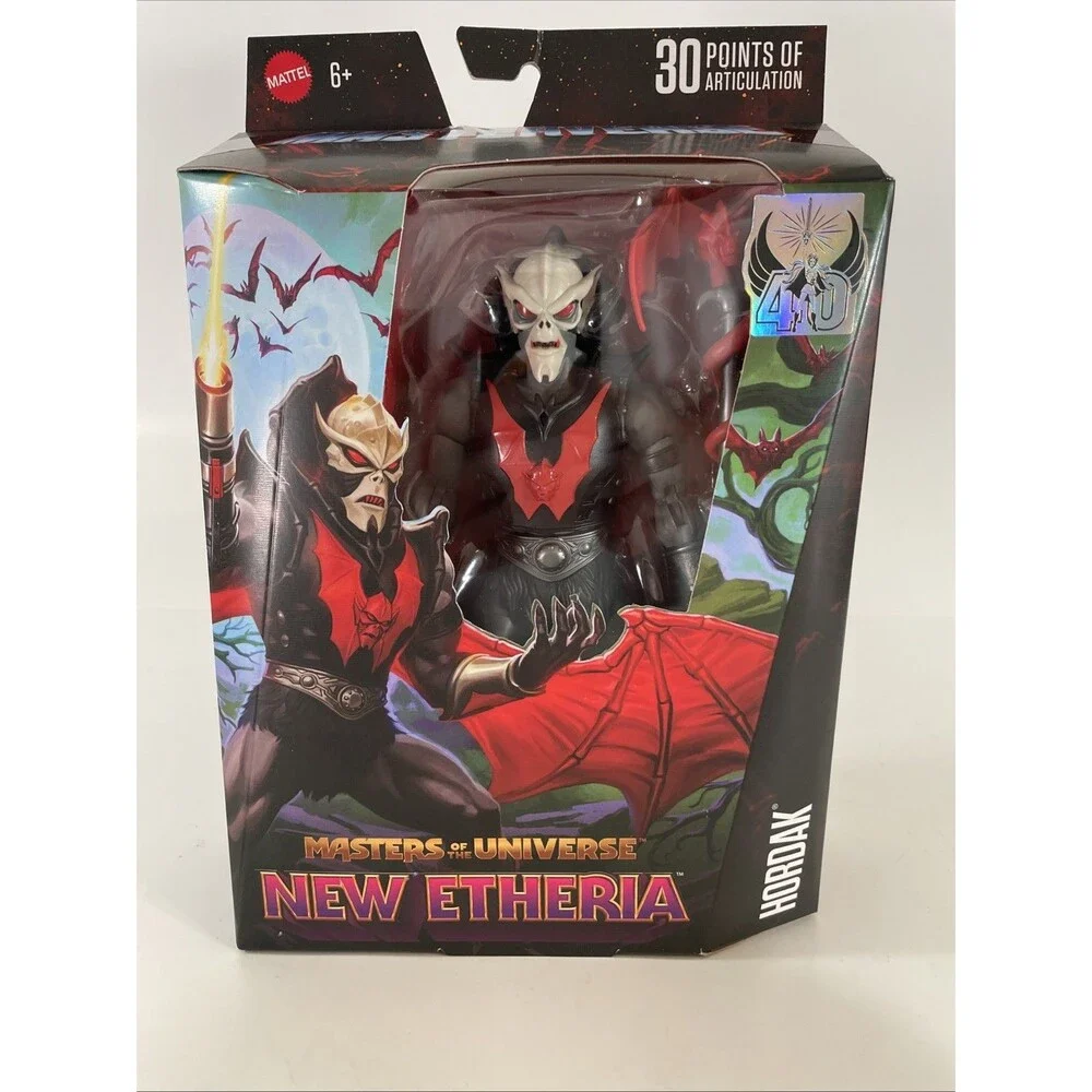 Masters of the Universe Masterverse New Etheria Hordak 7